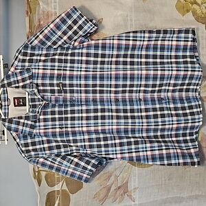 Wrangler XL button up shirt